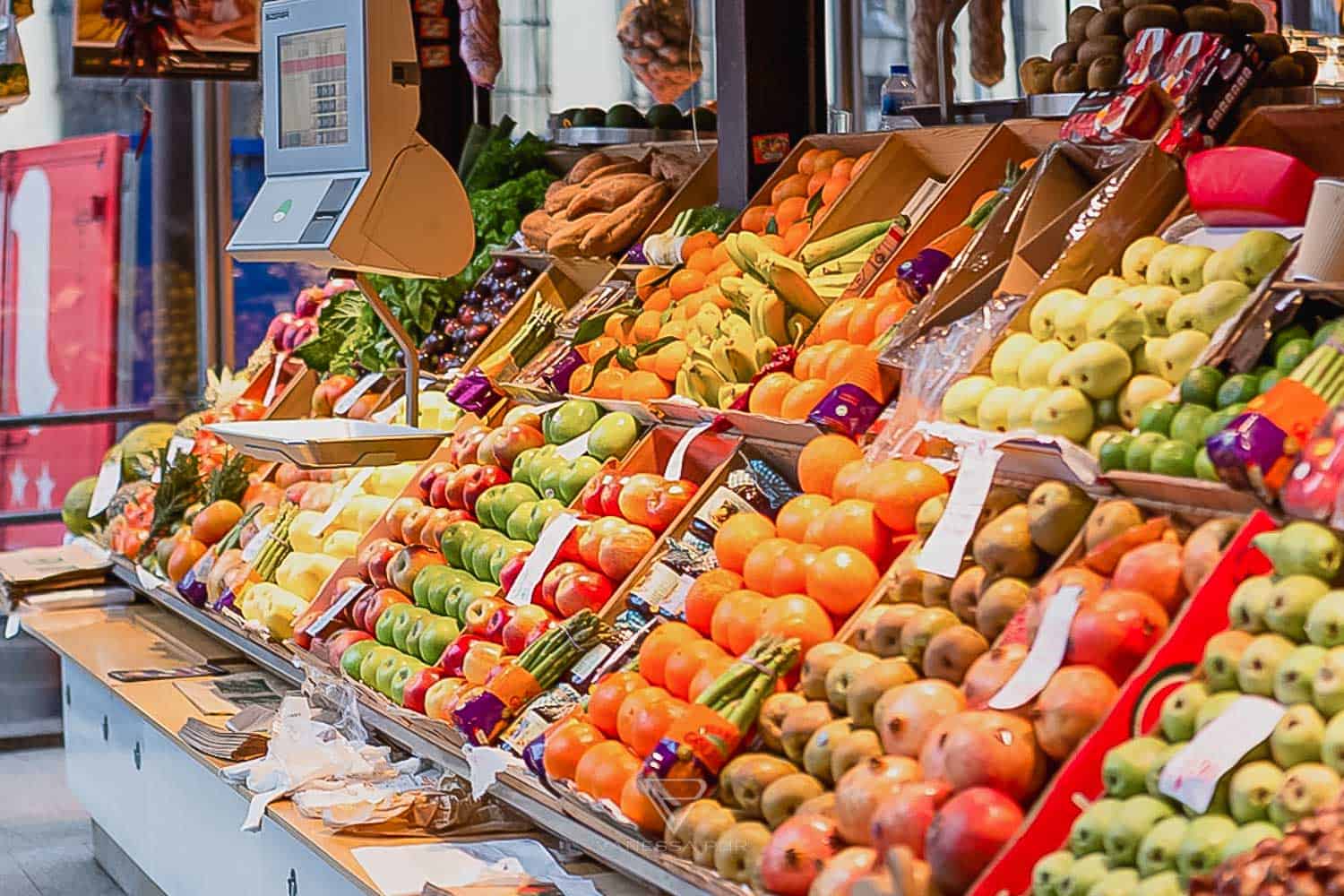 Madrid top 10 restaurants for tapas and sweets - Sightseeing - Mercado de San Miguel - Madrid, Spain - Tapas, Bars and Entertainment