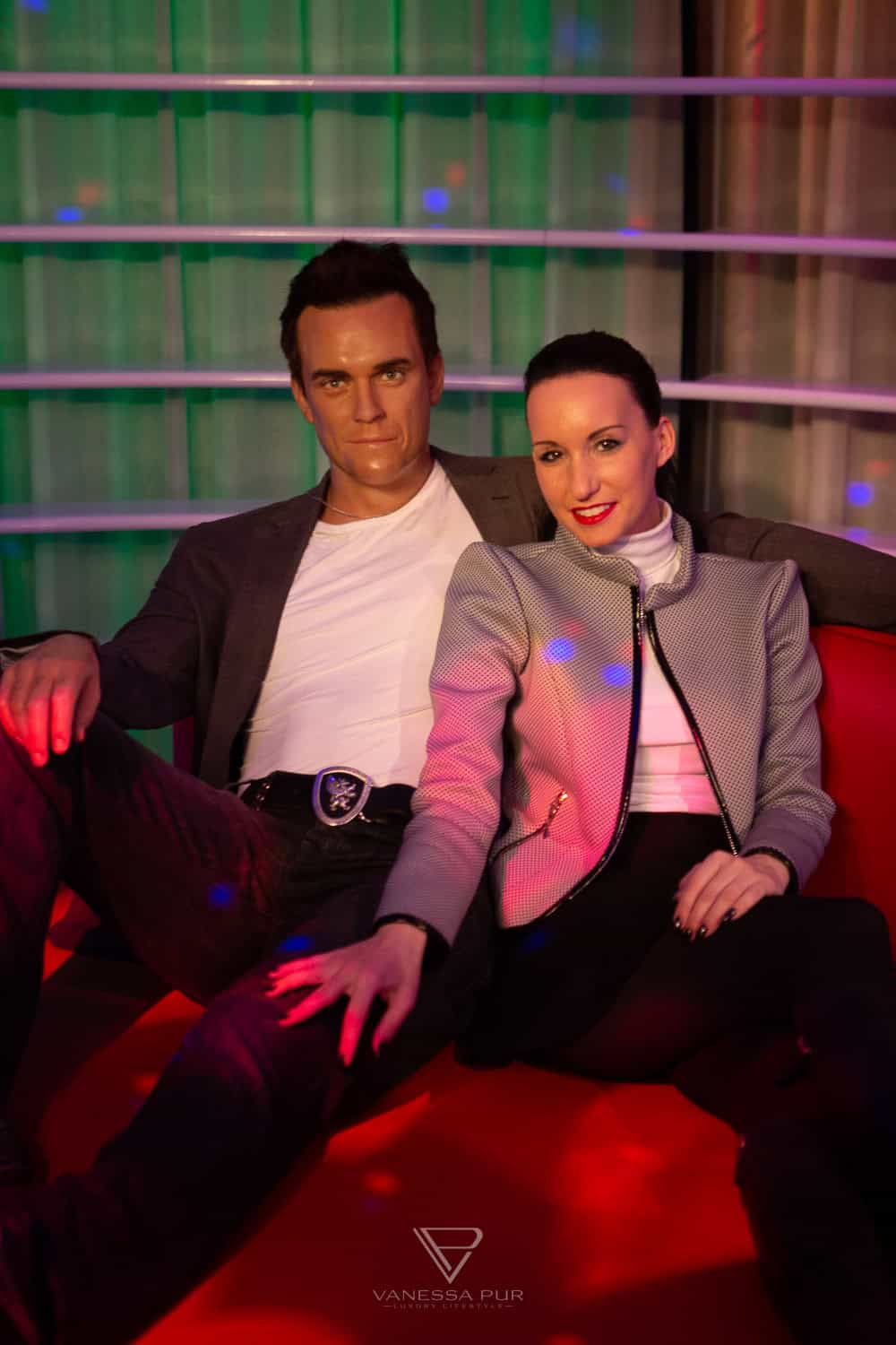 Madame Tussauds in Berlin - Stars and Celebrities - VIP Entrance - Opening Hours - Madame Tussauds in Berlin with stars and celebrities. VIP entrance and opening hours of the wax museum at the Brandenburg Gate, sightseeing Berlin