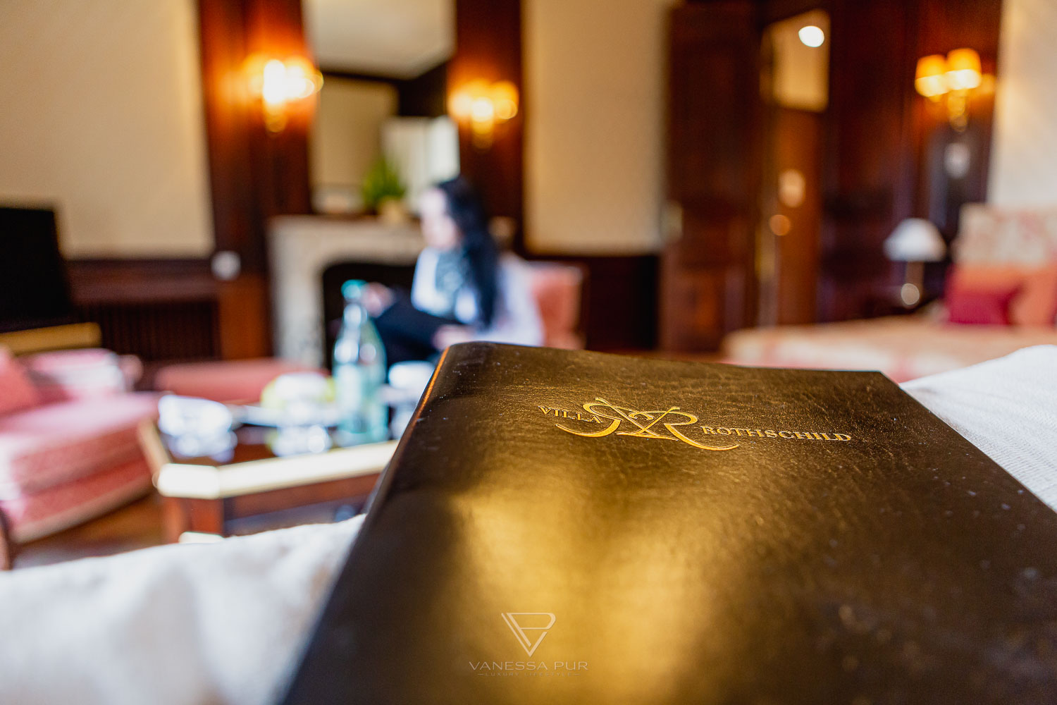 Villa Rothschild Frankfurt - Kempinski Hotel Königstein Taunus Mountains - luxury hotel near Frankfurt - recreation with style