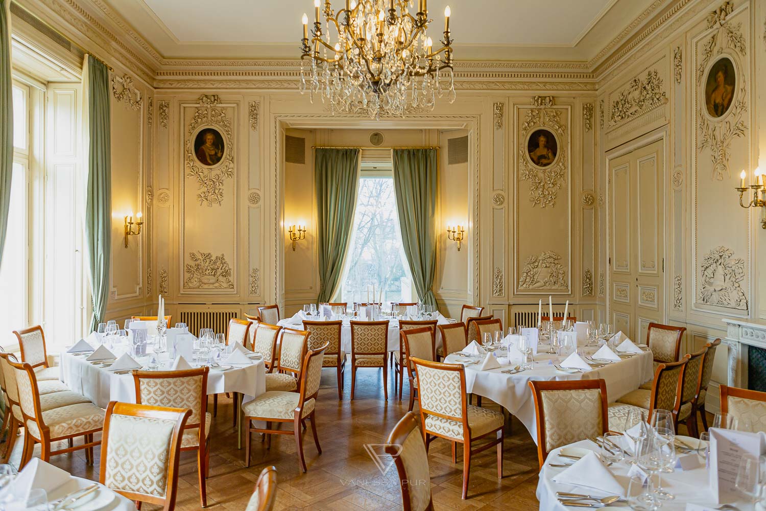 Villa Rothschild Frankfurt - Kempinski Hotel Königstein Taunus Mountains - luxury hotel near Frankfurt - recreation with style