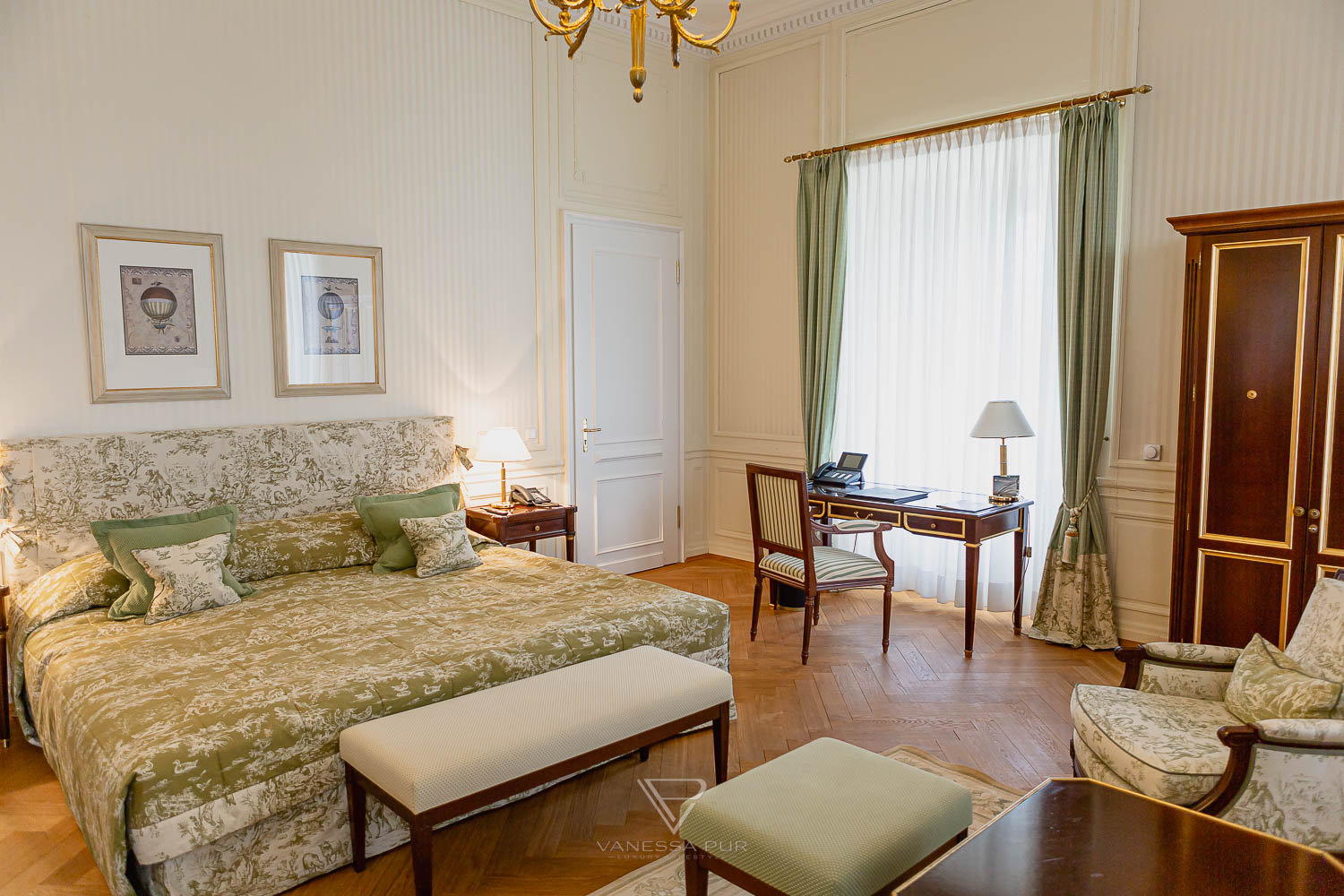 Villa Rothschild Frankfurt - Kempinski Hotel Königstein Taunus Mountains - luxury hotel near Frankfurt - recreation with style
