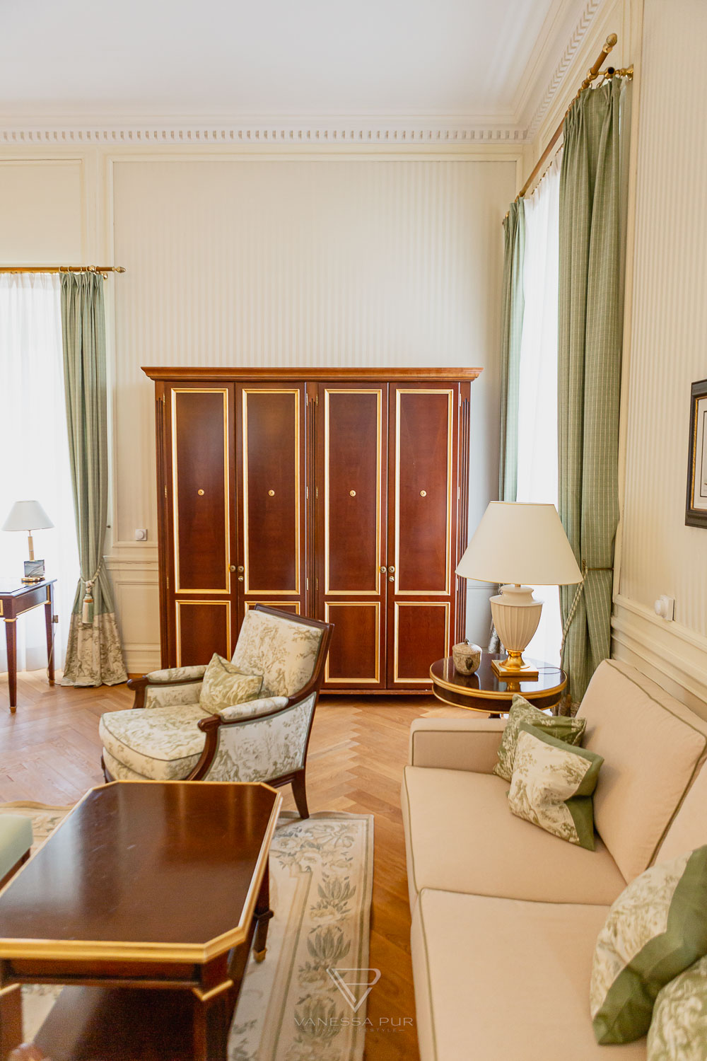 Villa Rothschild Frankfurt - Kempinski Hotel Königstein Taunus Mountains - luxury hotel near Frankfurt - recreation with style