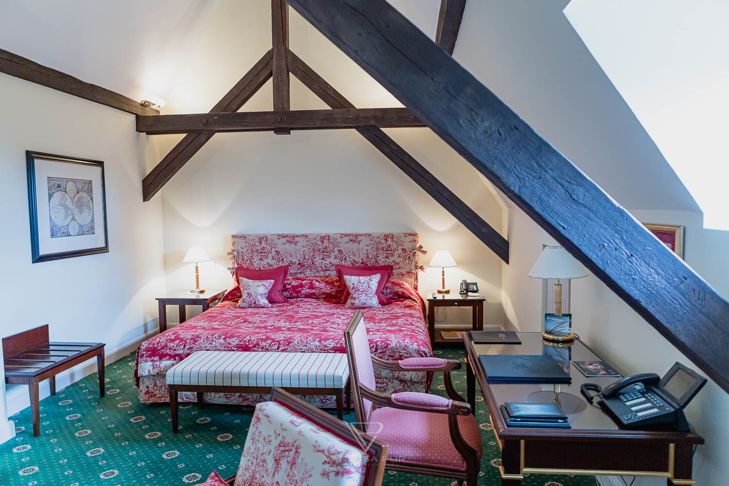 Villa Rothschild Frankfurt - Kempinski Hotel Königstein Taunus Mountains - luxury hotel near Frankfurt - recreation with style