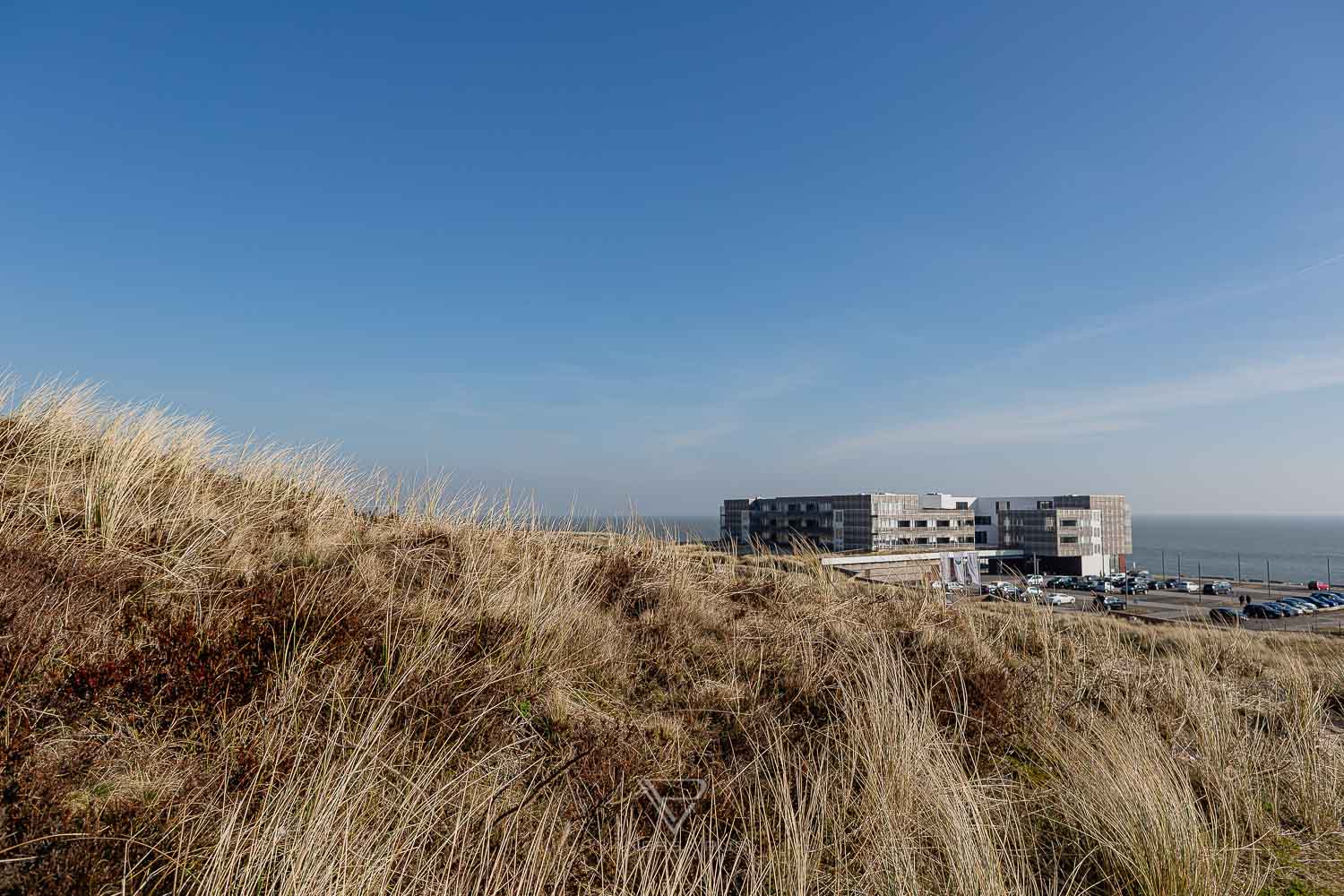 Hotel Budersand Sylt - luxury hotel with golf course - Vacation at the southern tip of Sylt - sunrise, sea view, room