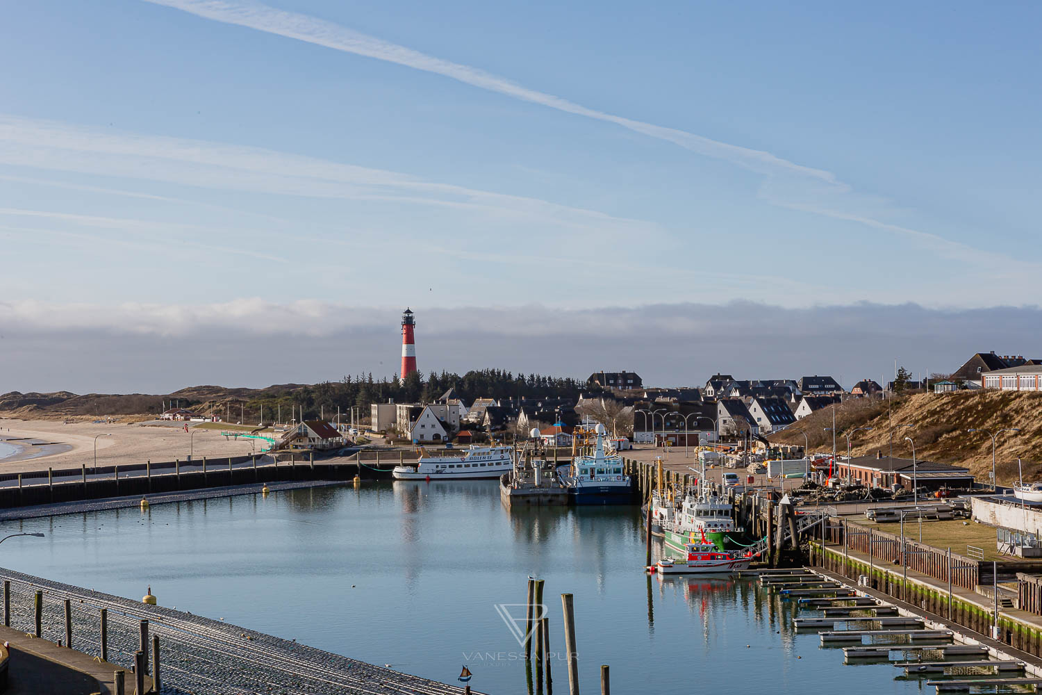 Hotel Budersand Sylt - luxury hotel with golf course - Vacation at the southern tip of Sylt - sunrise, sea view, room
