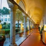 Four Seasons Hotel Milan - Luxury Experience & Impression - Impression of the luxury Four Seasons Hotel Milan in Via Gesù in Milan. In the center of the city with luxury wellness, bar and shopping