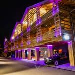 W Hotel Verbier Switzerland - luxury ski hotel in the Swiss mountains in Switzerland - Winter in Verbier